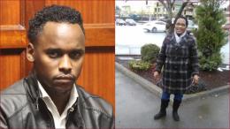 Car dealer Khalif Kairo's mother died Sunday morning, February 15.